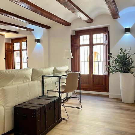 WeRentVLC Encantador loft casco antiguo Valencia Exterior foto